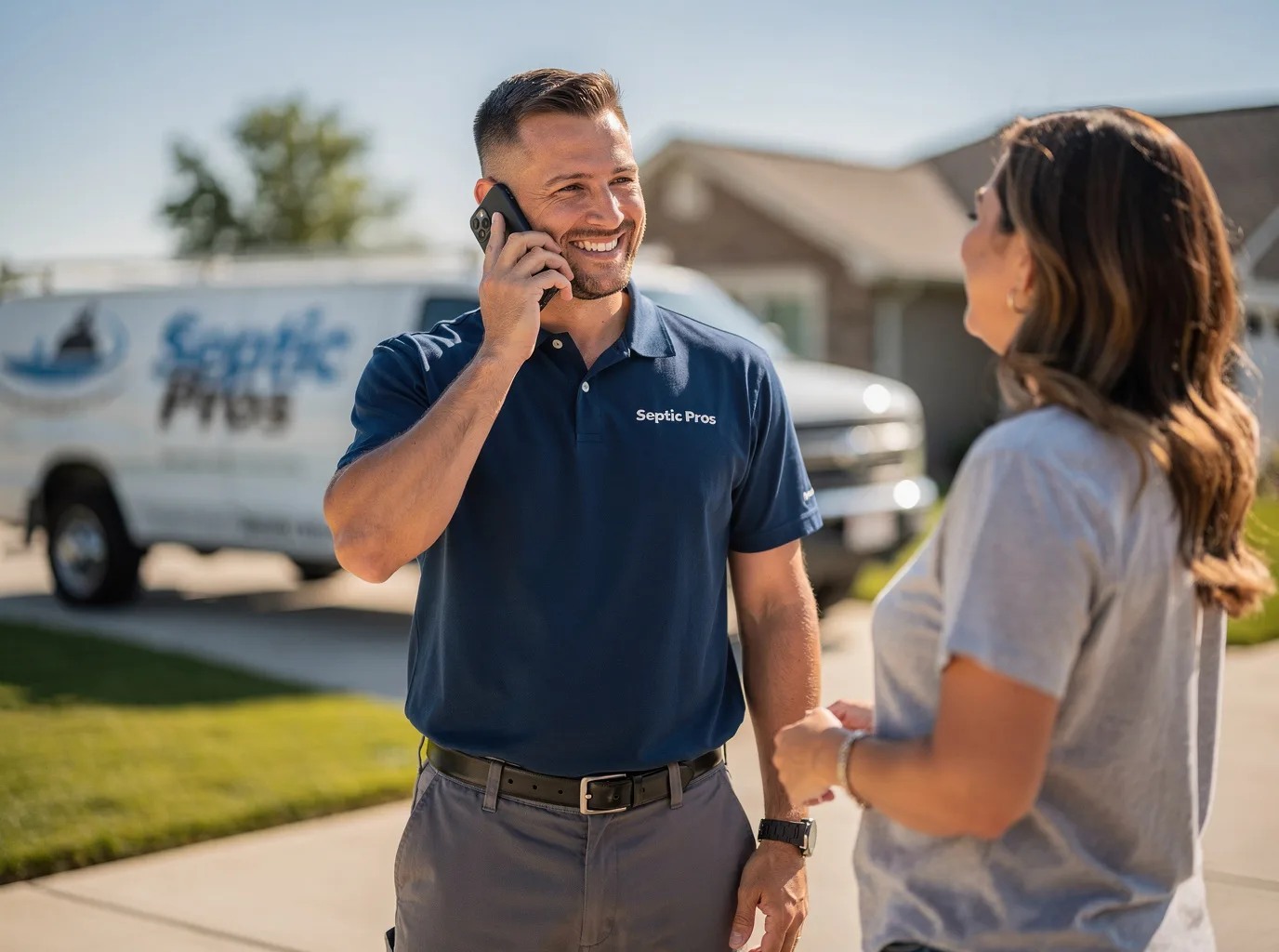 Septic Tank Pumping Lecompte, LA FAQs